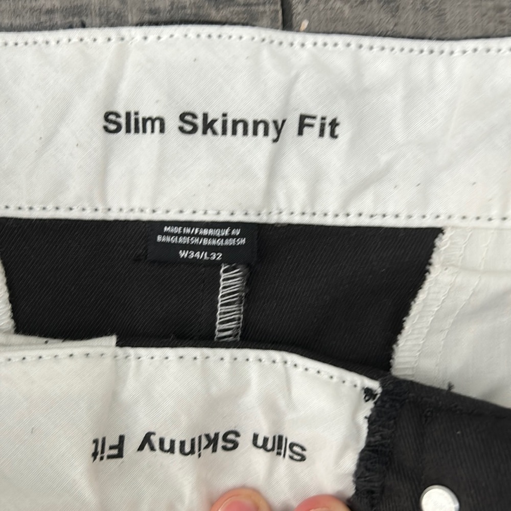 Dickies slim fit pants